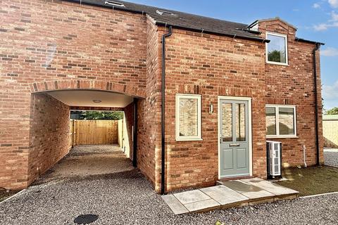 1-3 Church Mews, York, YO32 9UP