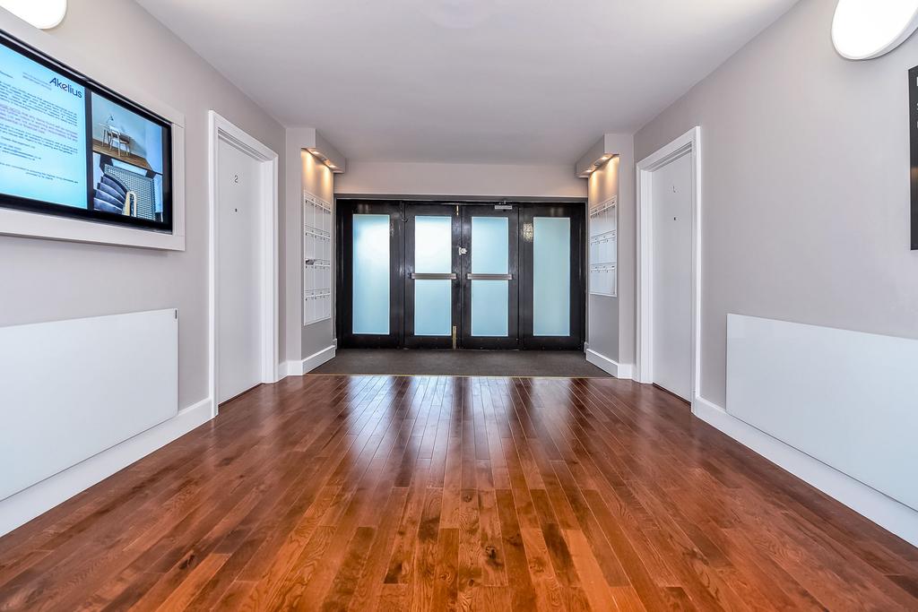 Entrance area