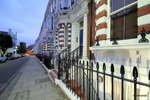 undefined, Hornton Street, London