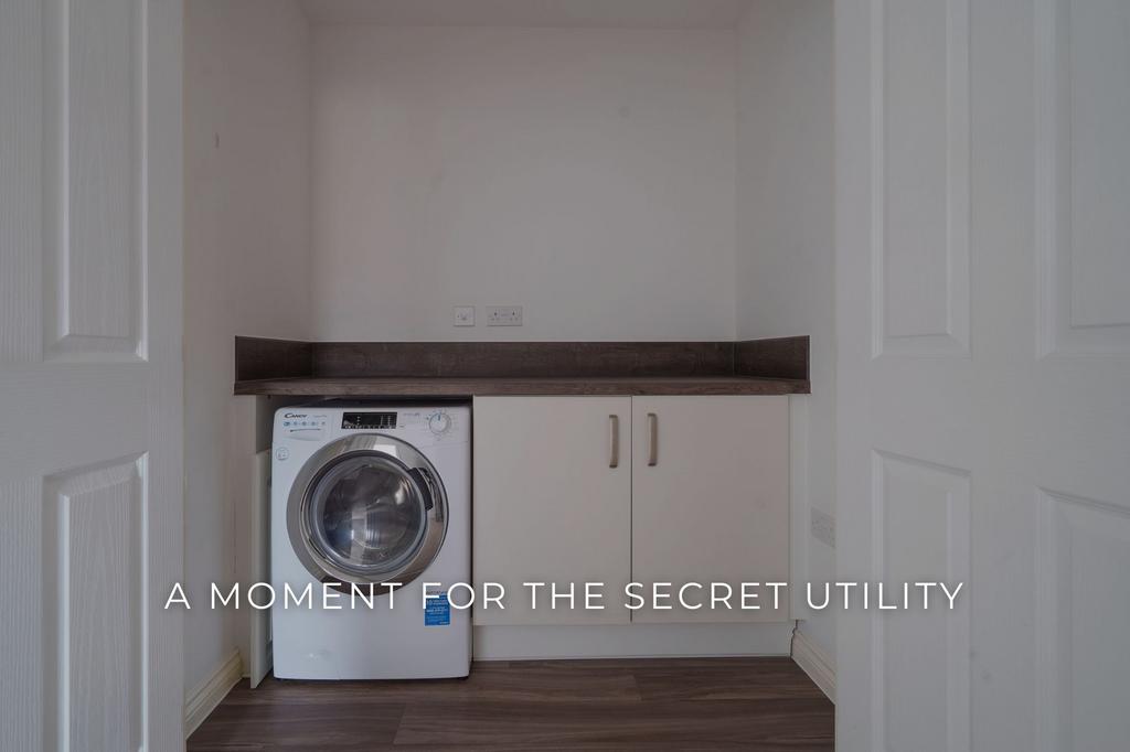 Utility Cupboard