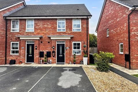undefined, Crompton Close, Garstang