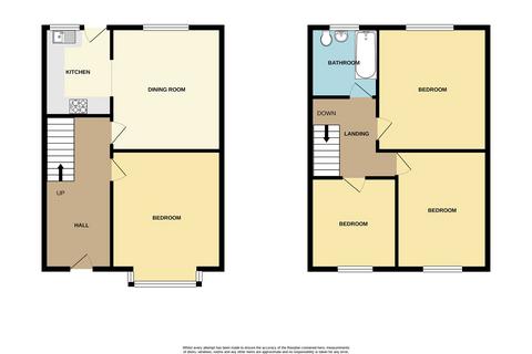 4 bedroom house share to rent, Princes Road, Ellesmere Port, Cheshire. CH65