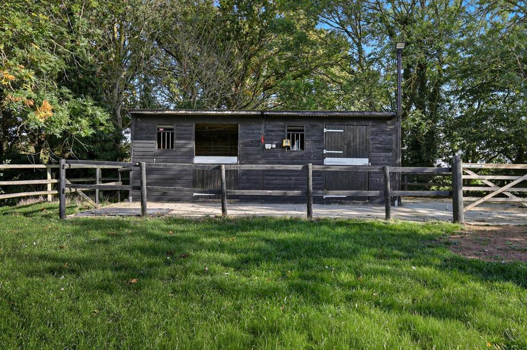 Stabling