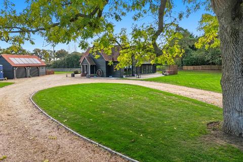 3 bedroom barn conversion for sale, High Easter Road, Barnston, Dunmow