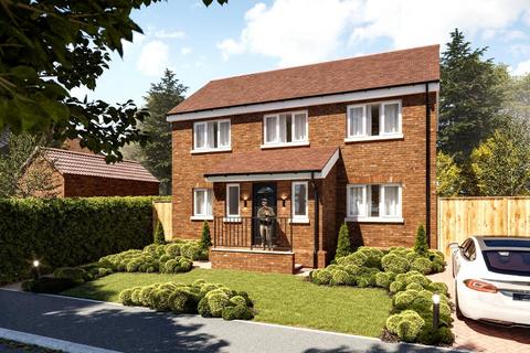 3 bedroom property with land for sale, Tremayne Walk, Camberley, Surrey, GU15