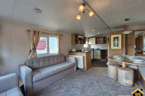 2 bedroom mobile home to rent, Covesea, West Beach, Lossiemouth, Moray, IV31