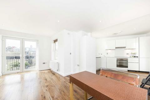 2 bedroom flat to rent, Malvern Road, London NW6