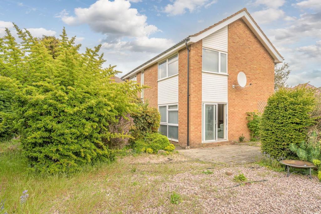 Rear Elevation Ground Level 2