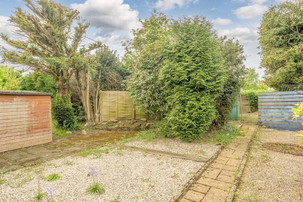 Rear Gardens 4