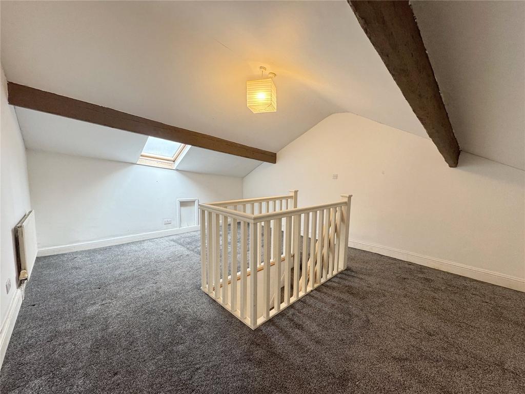 Loft Room