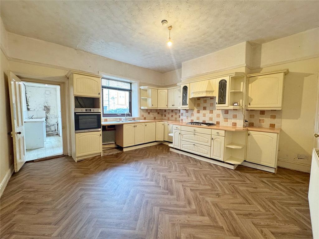 Kitchen Dining Room
