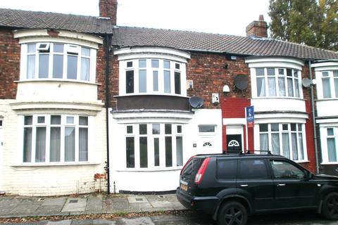 undefined, Macbean Street, Middlesbrough TS3
