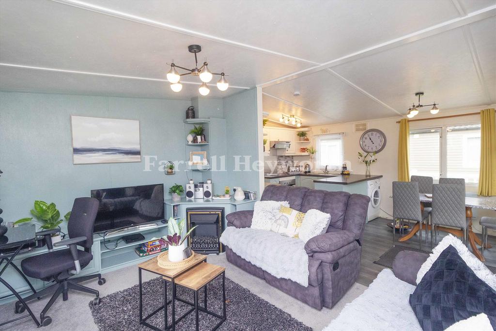 Open Plan Living 4