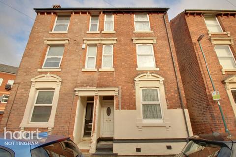 undefined, Hungerton Street, Lenton