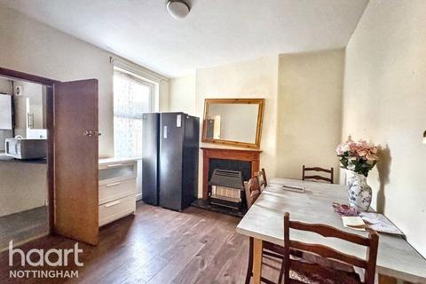 undefined, Hungerton Street, Lenton
