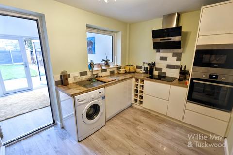 2 bedroom terraced house for sale, Windsor Road, Bridgwater TA6