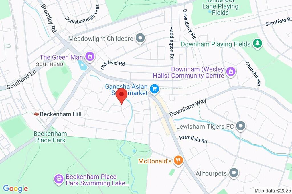 Google Maps Image