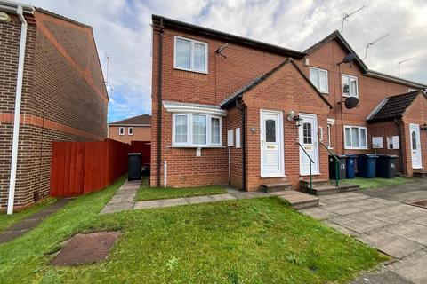 Agincourt, Hebburn, Tyne and Wear, NE31