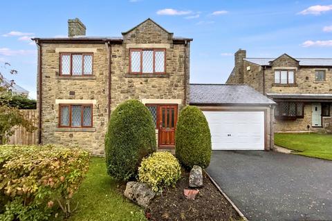 4 bedroom detached house for sale, Norwood Court, Eighton Banks, Gateshead, Tyne and Wear, NE9 7XF