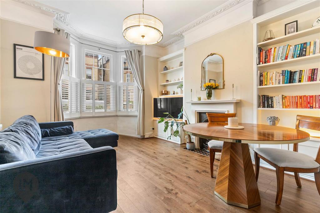 Living/Dining Room