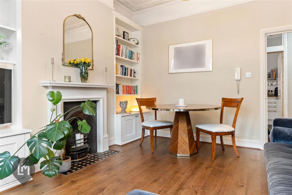 Living/Dining Room