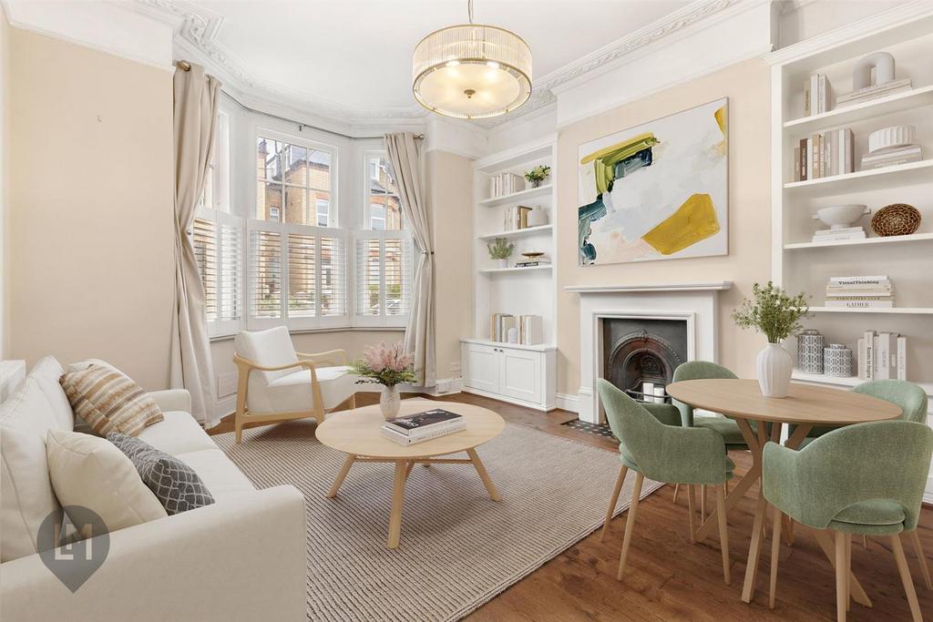Living/Dining Room