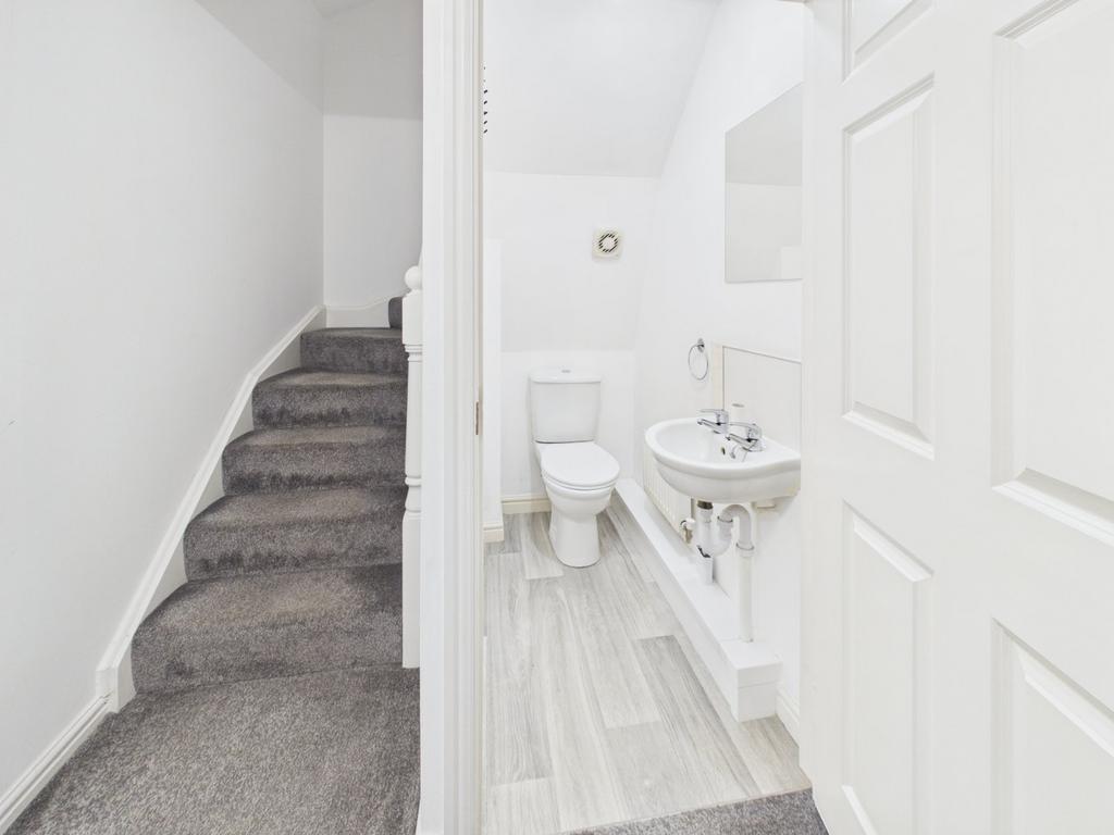 Downstairs Wc