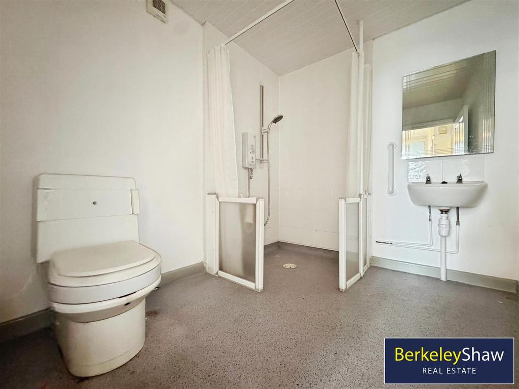 Wet room