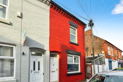 2 bedroom terraced house for sale, Andrew Street, Merseyside L4