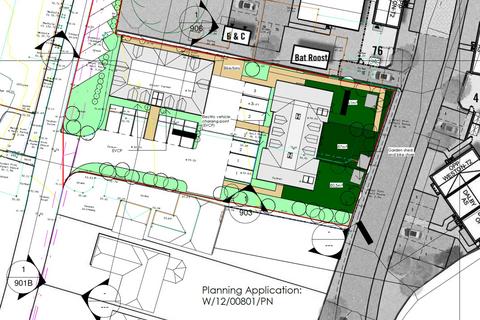 Residential development for sale, Kings Road, Evesham, WR11