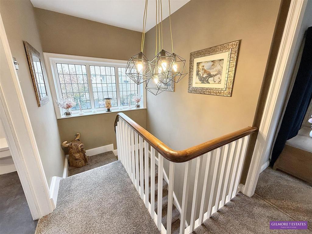 First floor landing