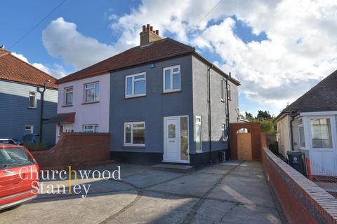 3 bedroom semi-detached house for sale, Coppins Road, Clacton-On-Sea, CO15