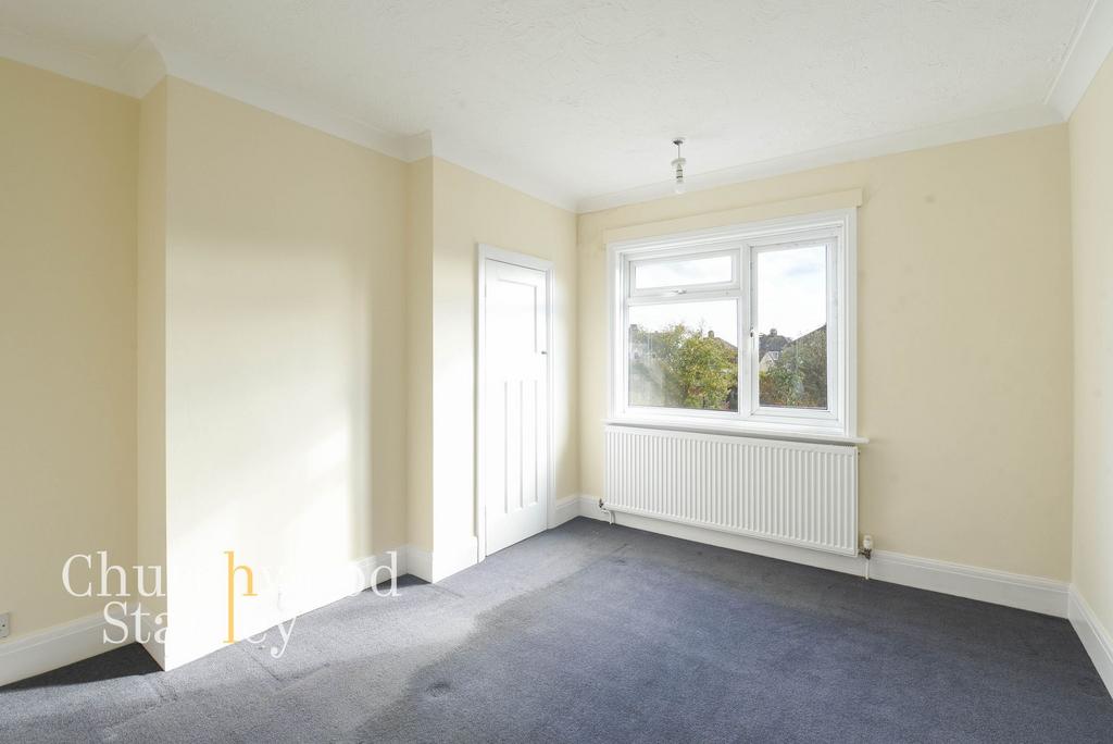First Bedroom