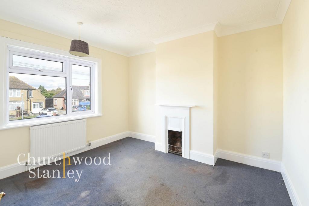 Second Bedroom