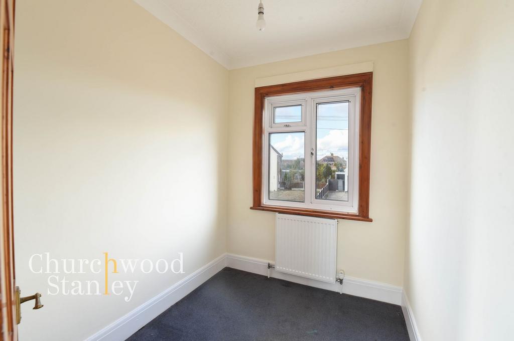 Third bedroom