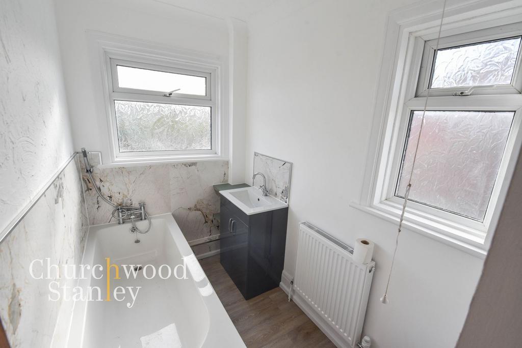 Bathroom (new)
