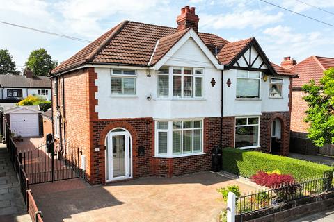 3 bedroom semi-detached house for sale, Sandileigh Avenue, Altrincham WA15