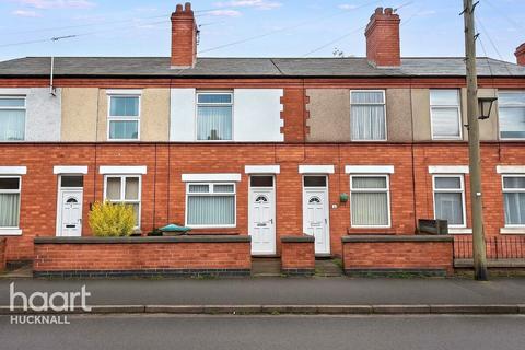 undefined, Repton Road, Nottingham