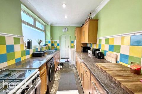 Repton Road, Nottingham