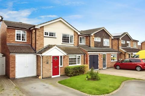 4 bedroom detached house for sale, Clifton Way, Leicestershire LE10
