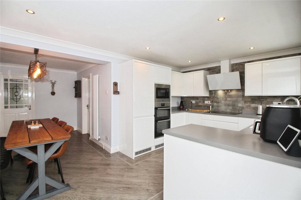 Living Kitchen/Diner