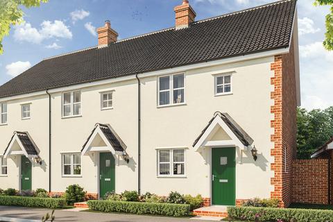 undefined, Plot 44, The Chaffinch Off Cavendish Road CO10