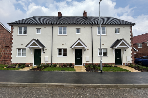 undefined, Plot 44, The Chaffinch Off Cavendish Road CO10