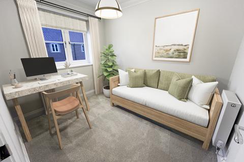undefined, Plot 44, The Chaffinch Off Cavendish Road CO10