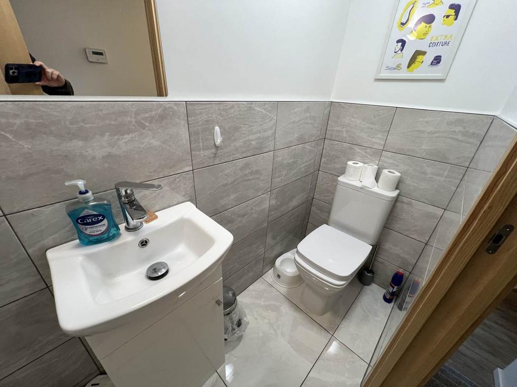 Cloakroom
