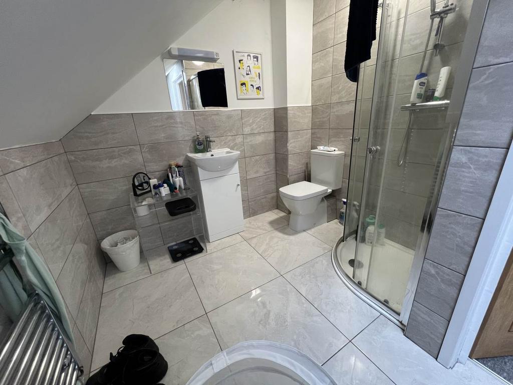 Shower room