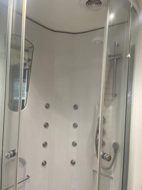 Master Bedroom Shower
