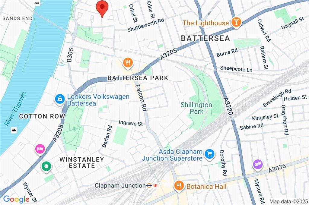 Google Maps Image