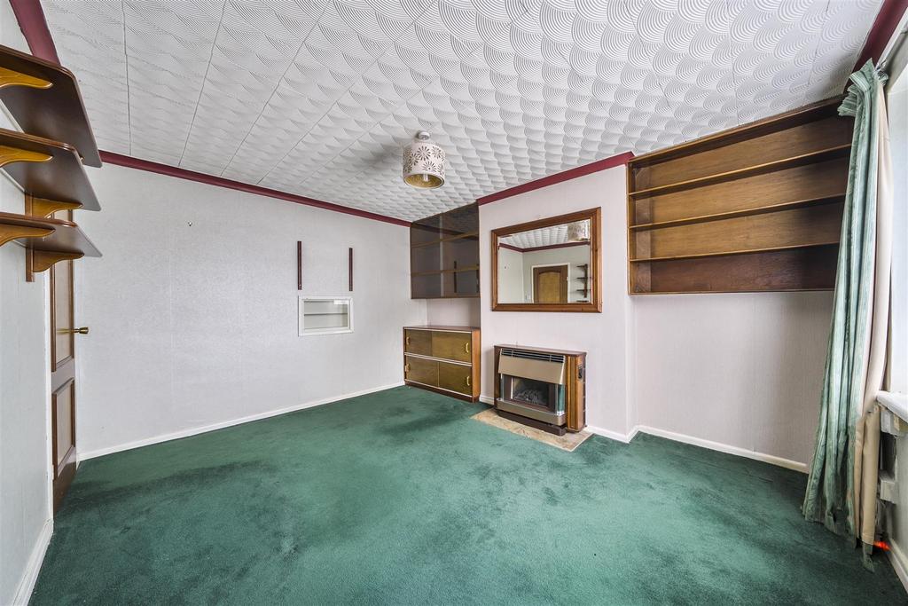 Reception Room: