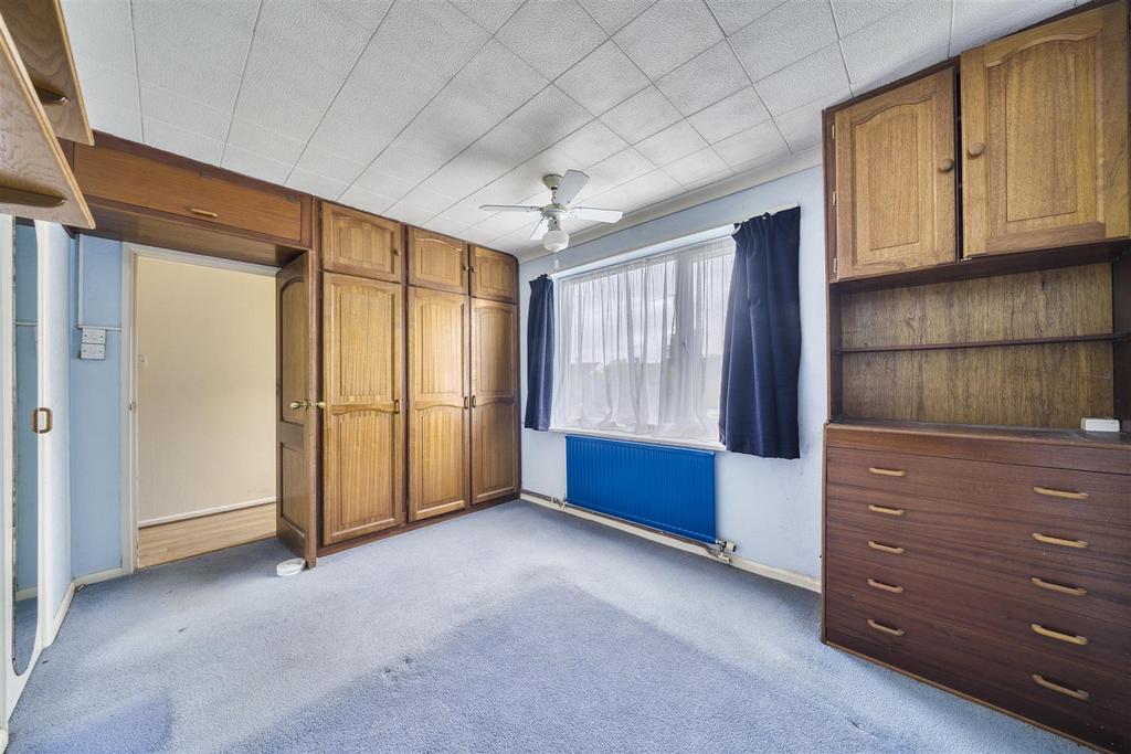 Bedroom One: